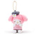 SAN RIO JP Sanrio My Melody Shy Pose Plush Keychain [ 431249 ]