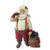 Kurt Adler CC9162 Santa Drinking Coke Ornament, 5.5"