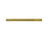 Mayhew Pro 25077 3/8-Inch Knurled Brass Drift Punch