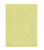 School Smart Composition Paper, No Margin, 8-1/2 x 11 Inches, Yellow, 500 Sheets