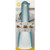 Wilton W4362 Versa-Tools Squeeze and Pour Spatula, Multi