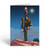 Cowboy Boot Christmas Tree - Western Christmas Card - 18 Cards & Envelopes