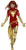 Rubie's Women's Marvel X-Men: Dark Phoenix Costume, as Shown, Small
