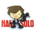 3D Light FX Star Wars Han Solo 3D Deco Mini-Sized LED Wall Light