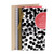 Hallmark Thank You Greeting Card (Black and White Pattern)