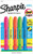 Sanford Brands 1803277 Sharpie Accent Gel Highlighter, Assorted Colors, 5-Count