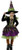 Princess Paradise Dotty The Witch Child's Costume, Small