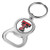 NCAA Texas Tech Red Raiders - Key Chain Bottle Opener