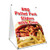 A-Frame Sidewalk BBQ Pork Sliders Sign with Graphics On Each Side | 18" X 24" Print Size
