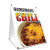 A-Frame Sidewalk Homemade Chili Sign with Graphics On Each Side | 18" X 24" Print Size