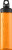 Sigg Viva Water Bottle, Orange, 0.75-Liter