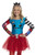 Rubies So-So Happy Ozzie Tutu, Child Size