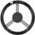 Fremont Die MLB Poly-Suede Steering Wheel Cover