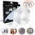 Multipurpose Double Sided Transparent Tape, Washable Reusable Mounting Tape, Heavy Duty Silicone Traceless Gel Grip Nano Adhesive Tape for Glass, Metal, Kitchen Cabinets or Tile?16.5FT?