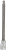 SK Hand Tool 45906 3/8-Inch Drive Hex Long Bit Socket, 3/16-Inch, Chrome