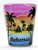 Bahamas Palm Sunset Shot Glass