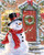 Springbok Puzzles - Snow Place Like Home - 500 Piece Jigsaw Puzzle - Large 23.5 by 18 inch Puzzle - Made in USA - Unique Cut Interlocking Pieces