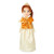 Disney Belle Plush Doll in Winter Cape - Medium - 19 Inch