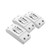 SONOFF Basic R2 10A Smart WiFi Wireless Light Switch, Universal DIY Module for Smart Home Automation Solution, Compatible with Alexa & Google Home Assistant, Compatible with IFTTT (3 Pack)