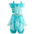 Disney Jasmine Costume for Baby - Aladdin Size 18-24 MO Multi