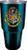 Spoontiques 18470 Hogwarts Crest Large Stainless Travel Mug, 28 ounces, Blue