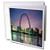 3dRose St louis Missouri Arch At Nite - Greeting Cards, 6 x 6 inches, set of 12 (gc_56145_2)