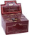 Classic Game Collection Miniature Playing Cards, Set of 24 Decks