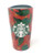 Starbucks Limited Edition Ceramic Travel Mug Christmas 2019 12oz