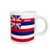 3dRose State Flag of Hawaii Ceramic Mug, 15-Ounce