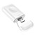 ?Upgraded Version? STOON for Apple Watch Wireless Charger, Portable Magnetic iWatch Charger for Travel Outdoor, 1000mAh Power Bank for Apple Watch Series 5/4/3/2/1/Nike+