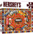 MasterPieces Hershey's Jigsaw Puzzle, Swirl, Chocolate Collage, 1000 Pieces