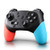 Switch Controller, Wireless Controller for Nintendo Switch with Motion and Dual Vibration Gamepad