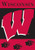 NCAA Wisconsin Badgers 2-Sided 28-by-40 inch House Banner with  Pole Sleeve