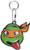 TMNT Vinyl Keychain, Party Favor