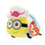 Ty Teeny Despicable Me 3 Tourist Jerry - Minion Plush