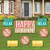 Retirement - Yard Sign and Outdoor Lawn Decorations - Retirement Party Yard Signs - Set of 8