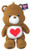 Care Bears 24" Pillow Plush Stuffed Animal, Tenderheart Bear (Brown)