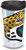 Tervis 1305198 NFL Jacksonville Jaguars Colossal Insulated Tumbler with Wrap and Black Lid, 16 oz, Clear