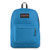 JanSport Black Label Superbreak Backpack - Lightweight School Bag, Blue Jay