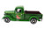 Motor City Classics 1:24 1937 Green Ford Pickup