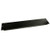 2U Blanking Panel - Steel Rack Mount Filler Panel - for 19in Server Rack Enclosure or Cabinet - Black Rack Panel (BLANKB2)