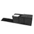 Ultra Pro E-85895 Suede Collection Alcove Vault Deck Box-Jet
