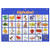 Alphabet Pocket Chart,Word Recognition Pocket Chart, ABC Pocket Chart,ABC Alphabet Pocket Chart