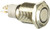 Uxcell DC 24V Dome Top 5 Pins Led Momentary Push Button Switch, 16mm
