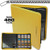 BCW Gaming Z-Folio 12-Pocket LX Album - Yellow