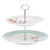Lenox Poppy Street Bay 2-Tiered Server
