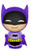 Funko Dorbz: Batman 75th Colorways Action Figure, Purple