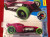 Hot Wheels 2016 Street Beasts Ratical Racer 202/250. Purple