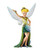 Enesco Disney Showcase Peter Pan Tinker Bell Stone Resin Figurine, Multicolor