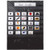 Carson Dellosa 158570 Black Pocket Chart